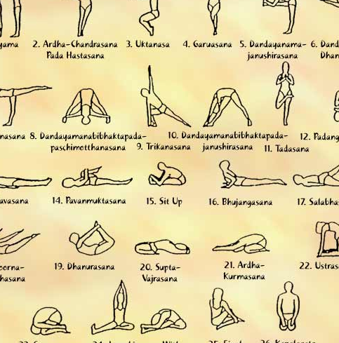 yoga teen class flexible