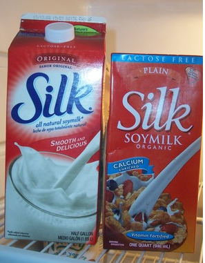 silk soy organic natural whole foods gmo