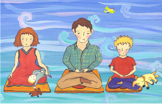 how to meditate instruction meditation