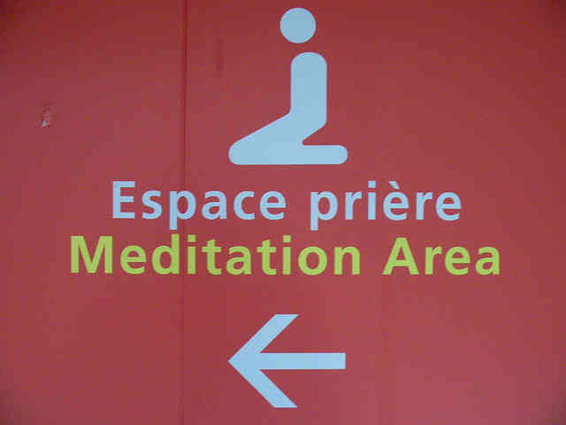 meditation area (C) k0a1a.net