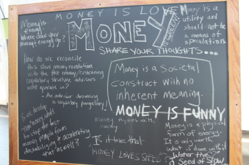 money board