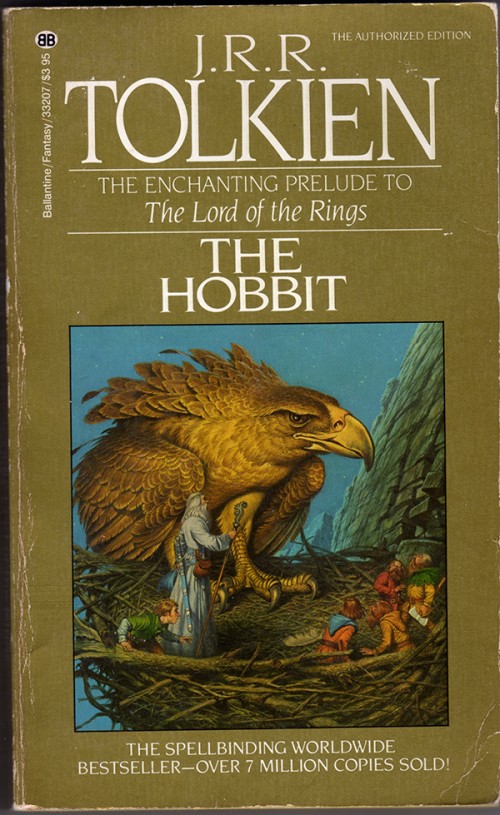 hobbit book