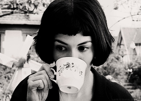 coffee, sip, amalie, 