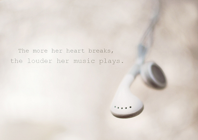 heartbreak music
