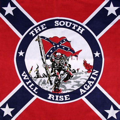 the south will rise again t shirt