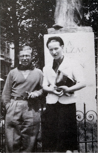 Sartre and de Beauvoir