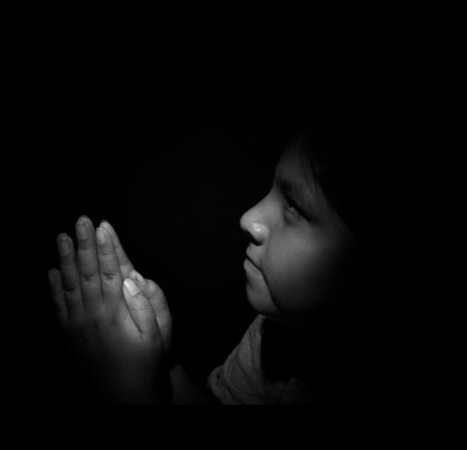 child prayer
