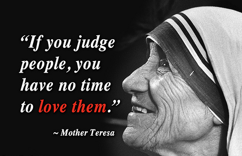 mother theresa quote