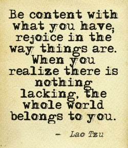 Lao Tzu Quote