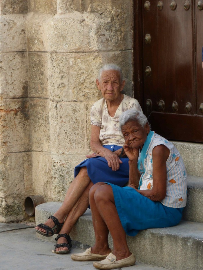 Cuban street photography