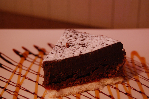 chocolate torte 2