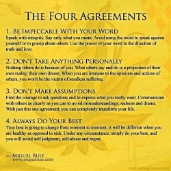 four-agreements