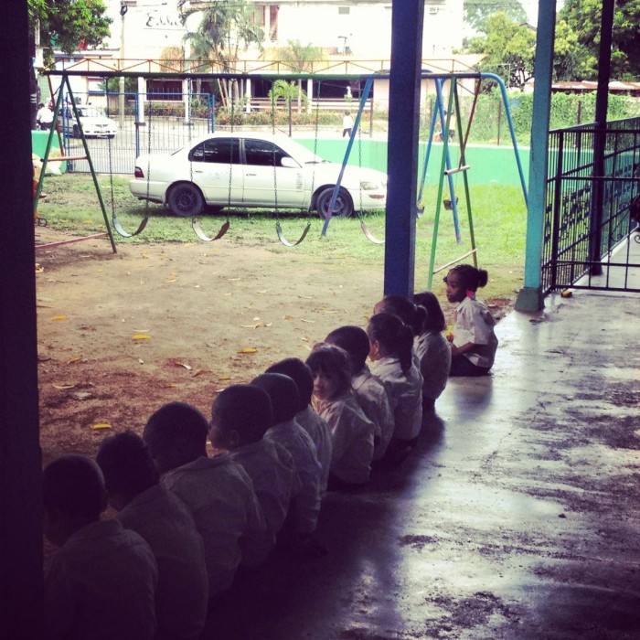 Inside a Honduran Daycare