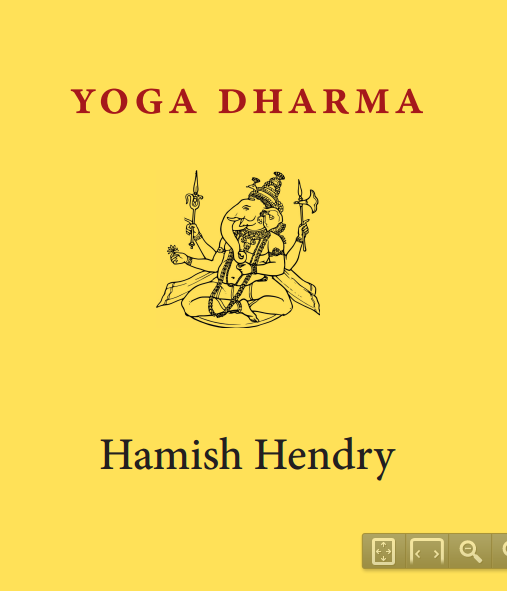 yoga dharma