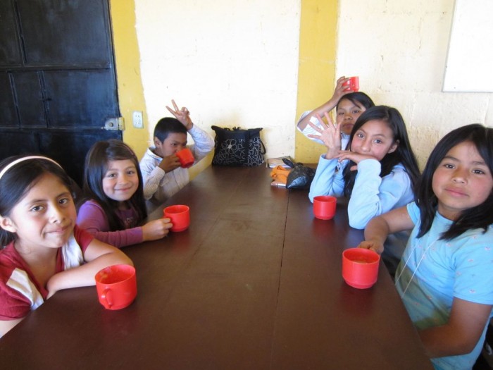 Guatemala children