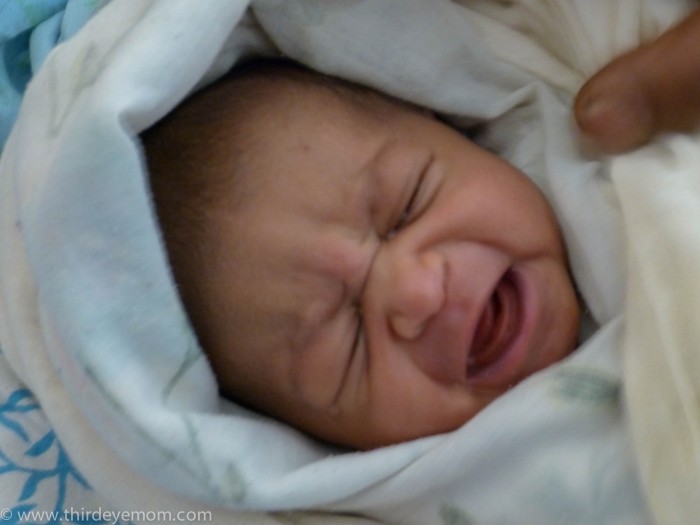 Ethiopian Newborn