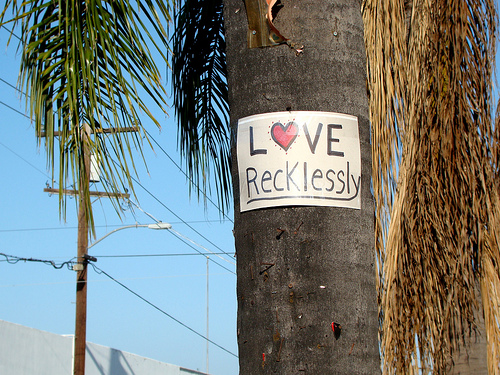 Love Recklessly