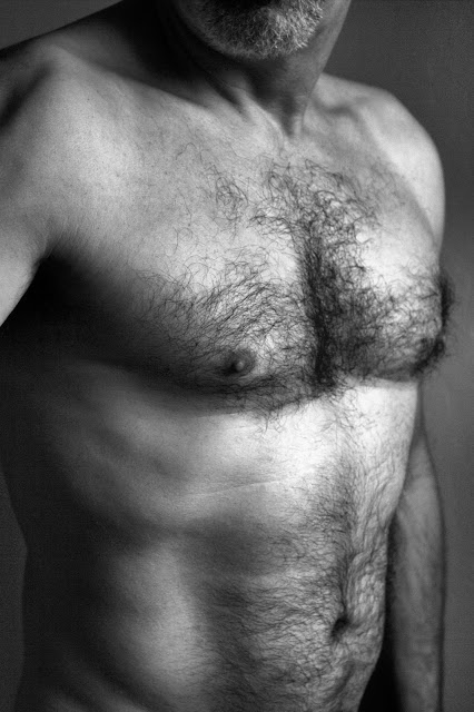 Hairy chest