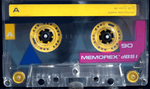music mix tape