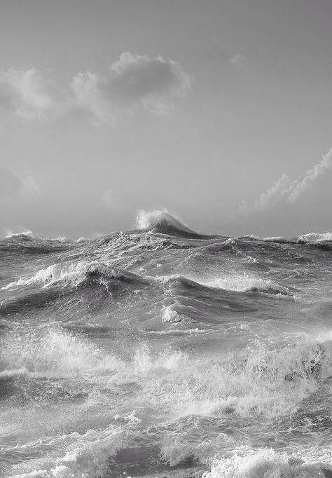 waves ocean
