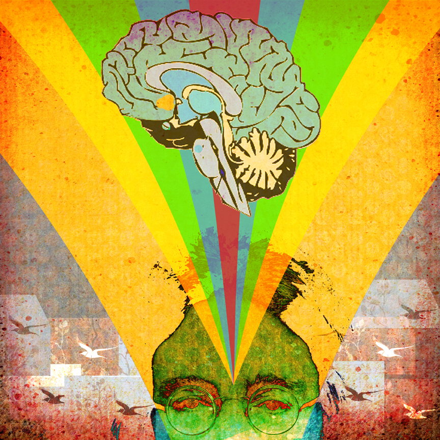 the mind brain
