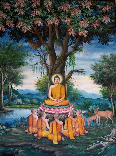 Sermon_in_the_Deer_Park_depicted_at_Wat_Chedi_Liem-KayEss-1