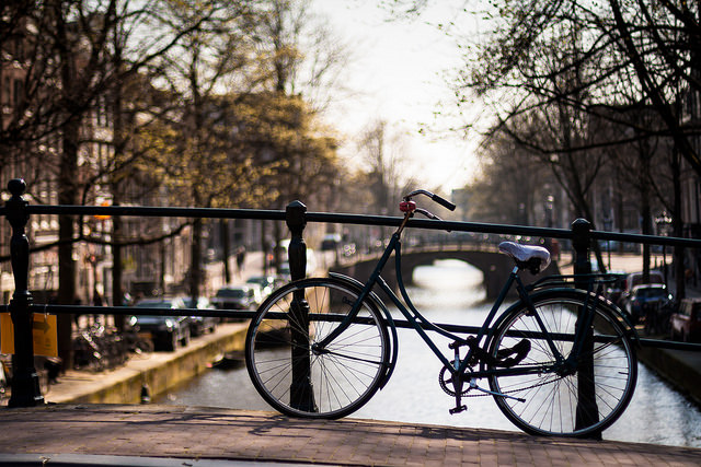 bike amsterdam