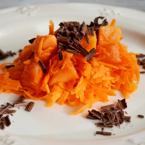 carrot-papaya-chocolate-salad-500