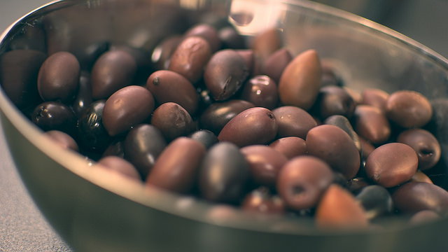 olives, yum, recipe