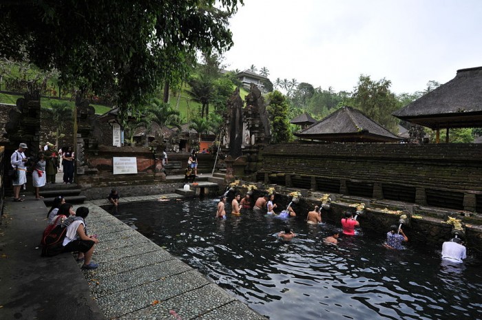 Bali Tirtha Empul temple