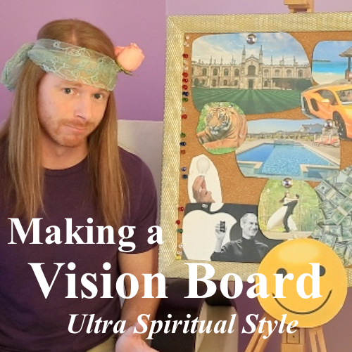 Vision Board EJ