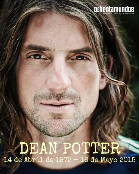 dean potter