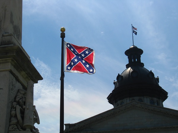 confederate flag south carolina