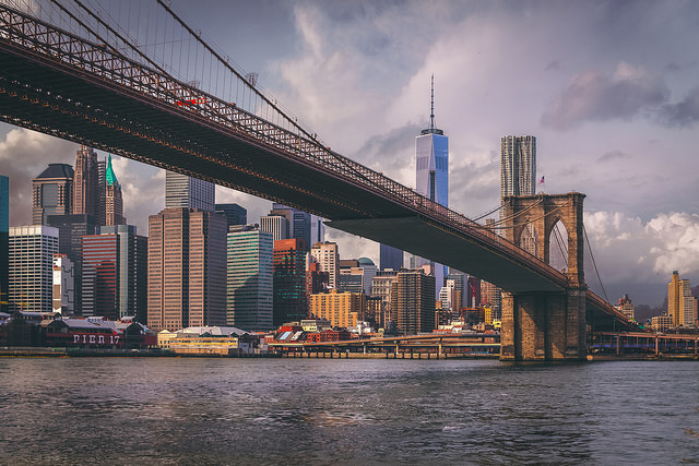 "New York City," Andrés Nieto Porras, Flickr