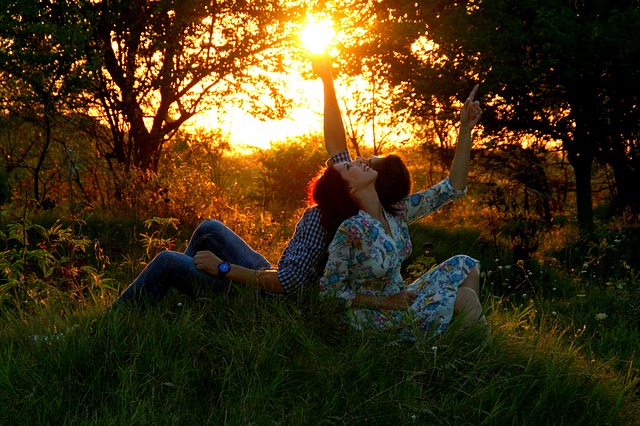 https://pixabay.com/en/couple-love-sunset-grass-romance-915981/