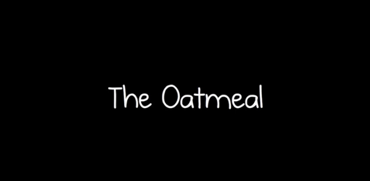 the oatmeal