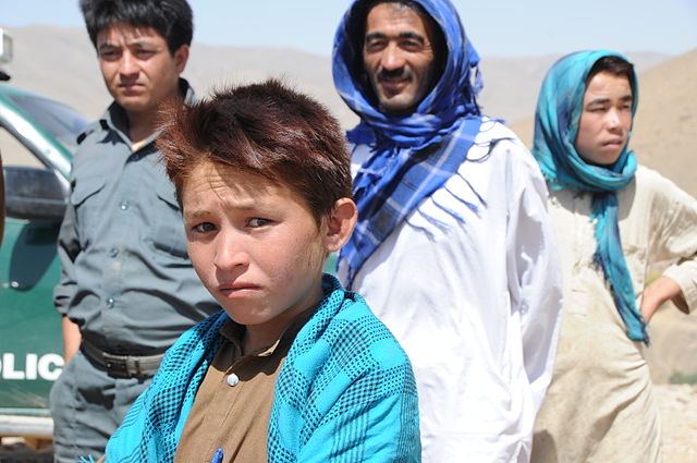 hazara afghanistan