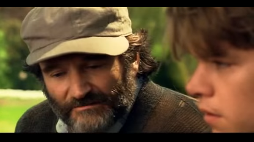 5 Simple Lessons on Love from Good Will Hunting. | elephant journal