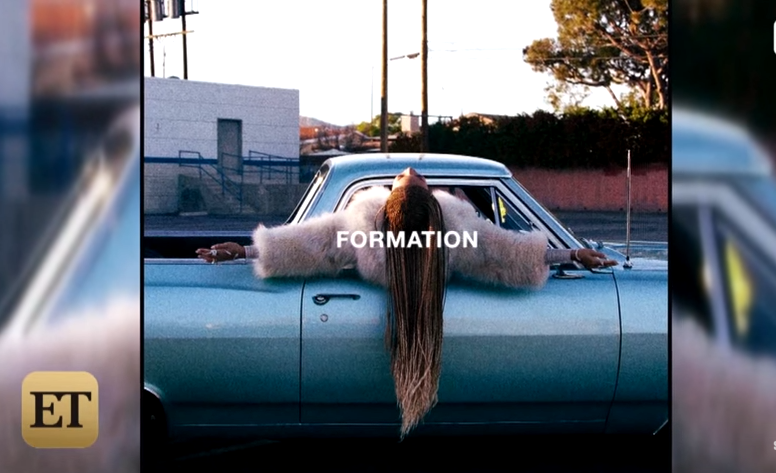 Beyonce formation