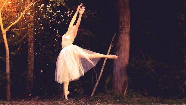 ballerina girl