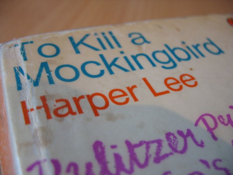 to kill a mockingbird book harper lee