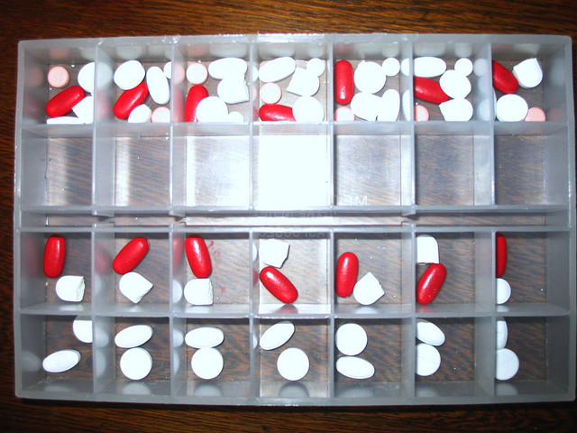 pills 