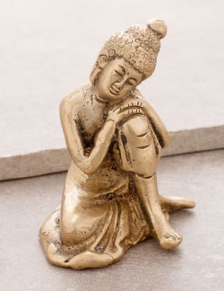 little buddha statue400x