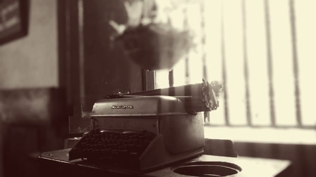 remington typewriter writer