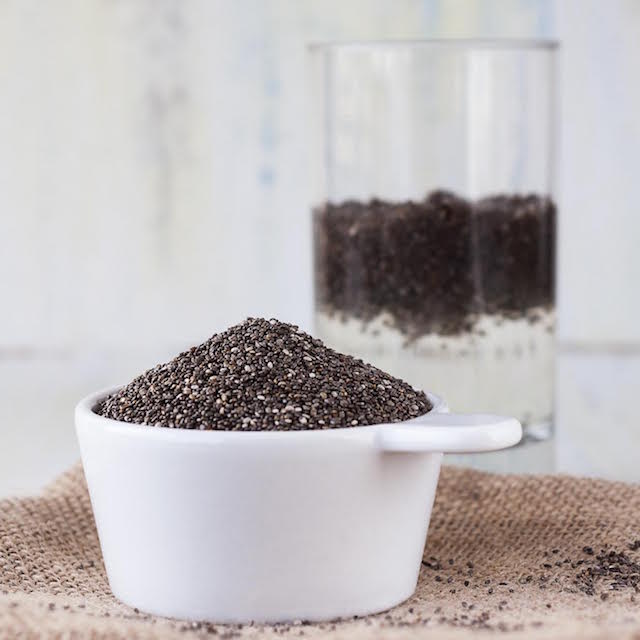chia seeds not for reuse
