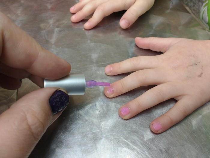 Why I Paint My Son's Nails and Why You Shouldn't Care. | elephant journal