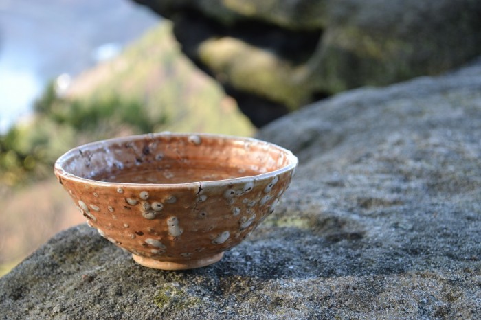 pottery bowl nature