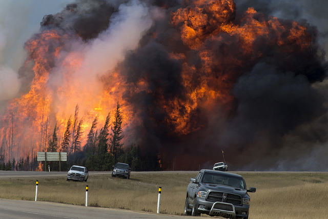 fort mcmurray alberta wildfire