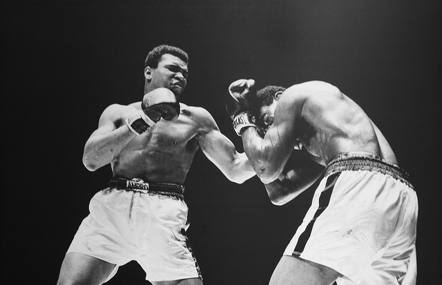 Muhammad Ali by Muhammad Ali