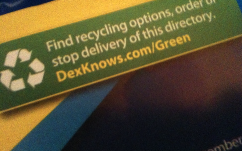 dex online yellow pages